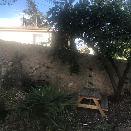 Apartamento Douceur Occitane Saint-Chinian Exterior foto